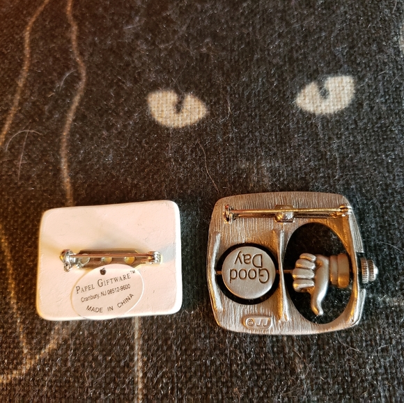 Teacher Brooche Bundle - Picture 3 of 3